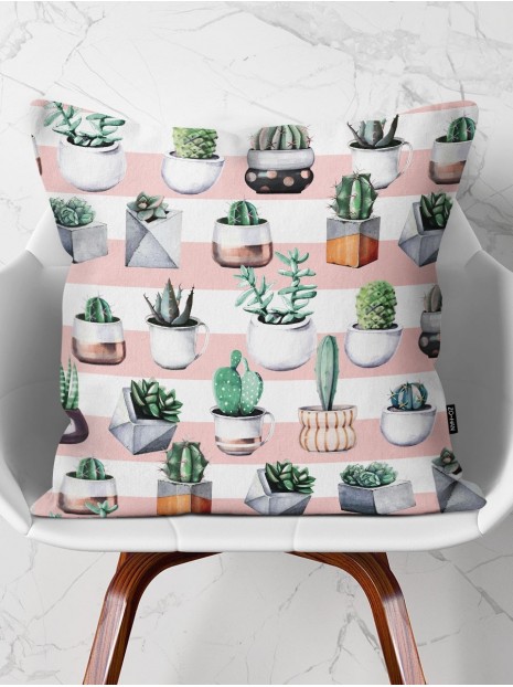 Plants Lover Pillow