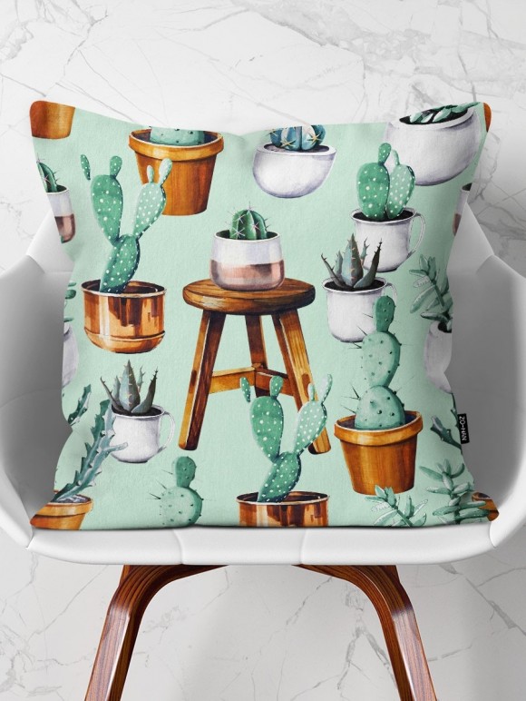 Lovely Garden Pillow