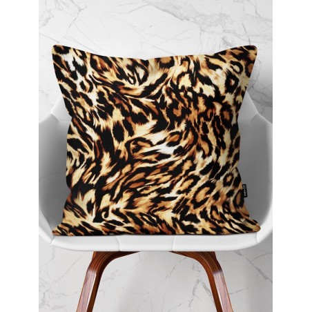 Throw Pillow Wild Nature