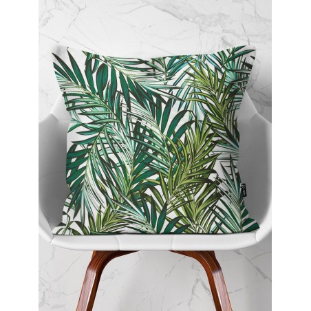 Throw Pillow Tropical Vibes