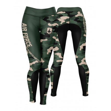 Air Force Camo Leggings