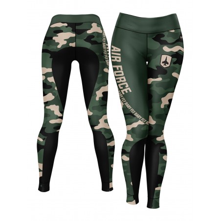 Air Force Camo Leggings