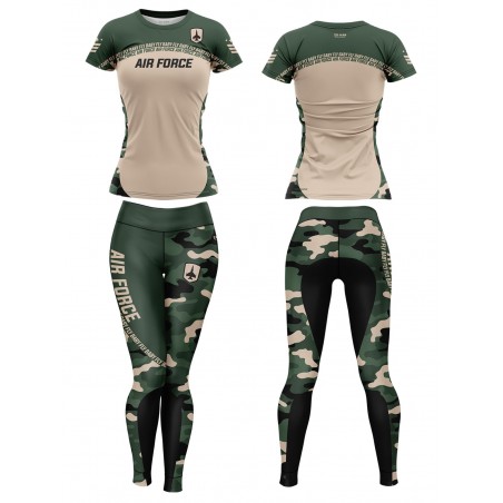 Air Force Camo Leggings