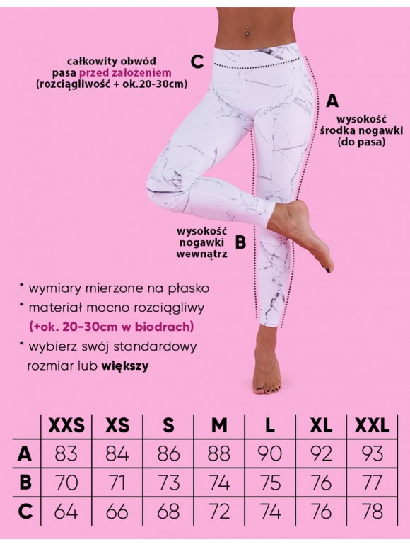 English Roses Leggings