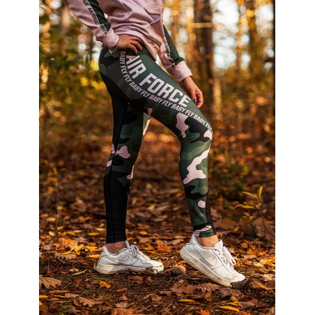 Air Force Camo Leggings