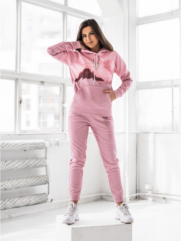 Women's Joggers  - Golden Deer