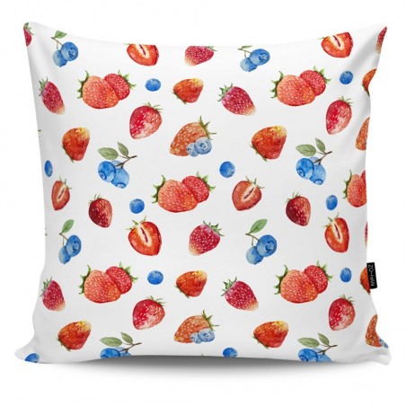 Throw Pillow Red Heart