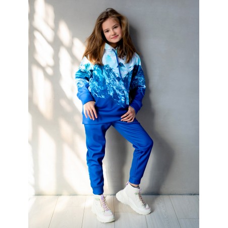 Kids Joggers - Arctic