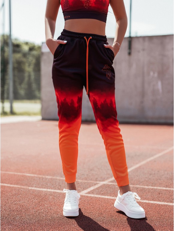 Women's Joggers - Sunset