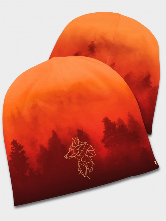 Sunset - Thermoactive Sport Beanie