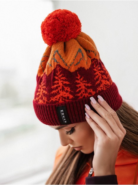 Sunset Winter Hat