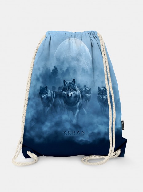 Alpha Wolf Bag