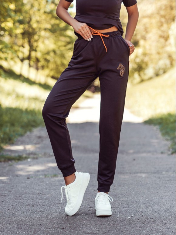 Women's Fusion Sweatpants - Sunset