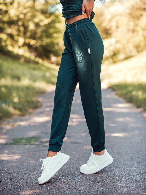 Women's Fusion Sweatpants - Wild and Free