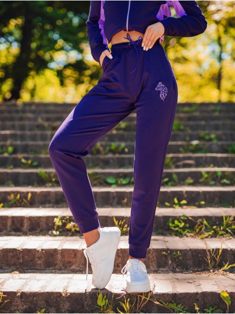 Women's Fusion Sweatpants - Sweet Escape