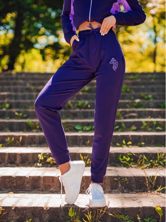 Women's Fusion Sweatpants - Sweet Escape