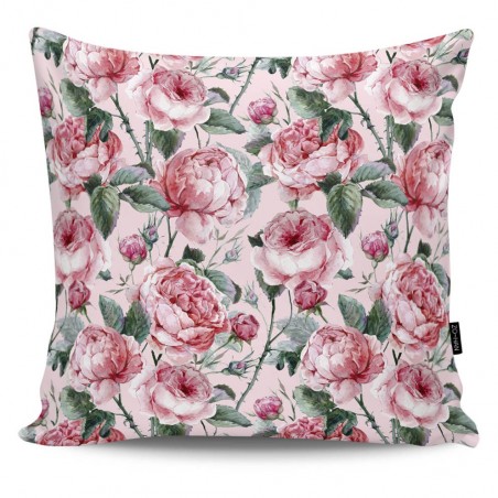 Throw Pillow Red Heart