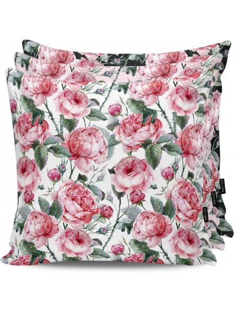 Throw Pillow Red Heart