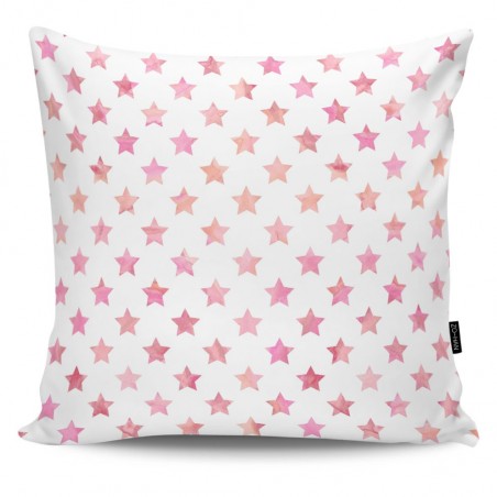 Throw Pillow Red Heart