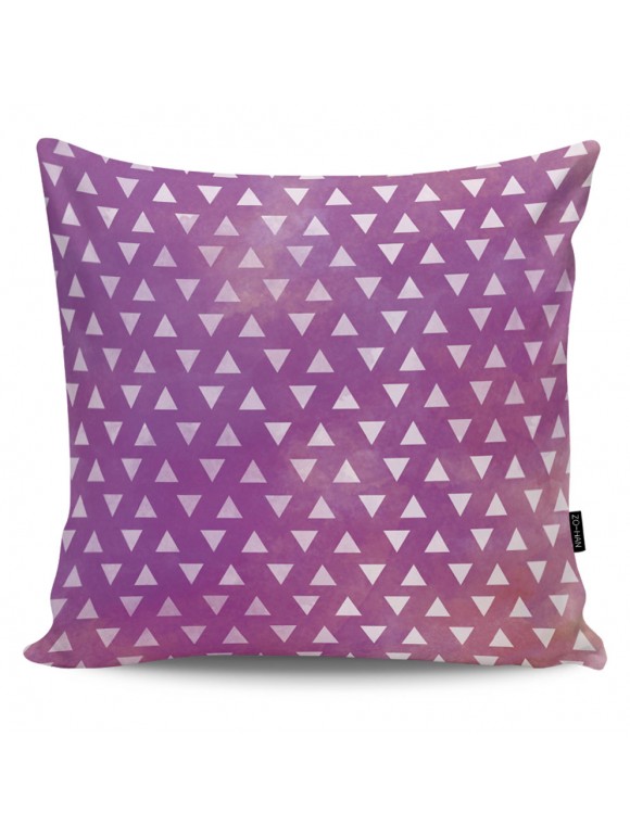 Throw Pillow Red Heart