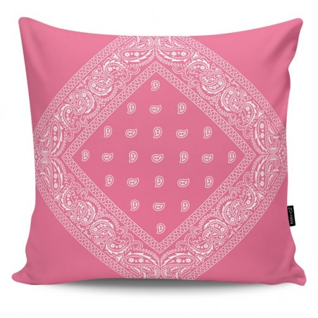 Throw Pillow Red Heart