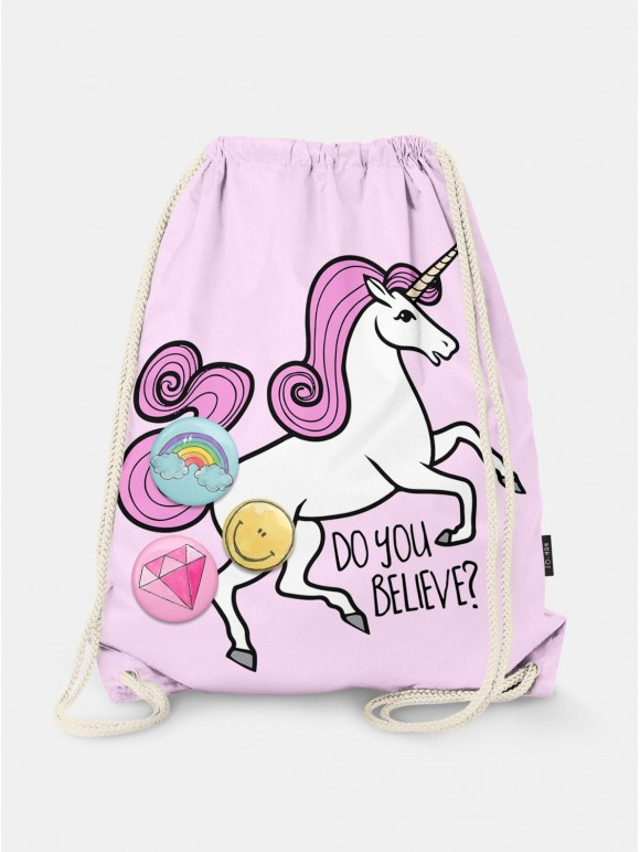 Do You Believe? Bag