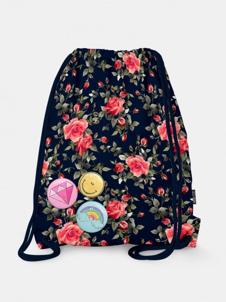 Red Roses Bag