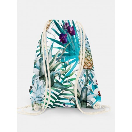 Palm Leaves Bag