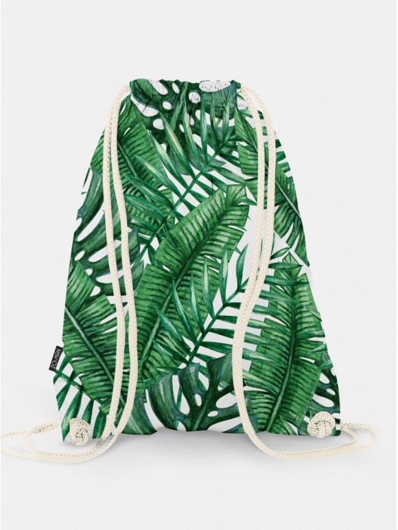 Palm Leaves Bag