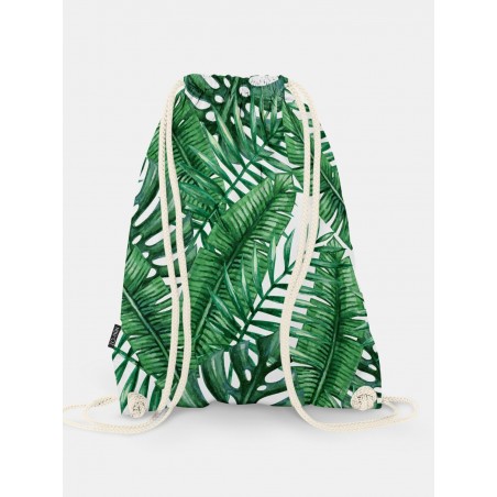 Palm Leaves Bag