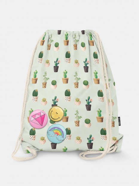 Cacti Bag