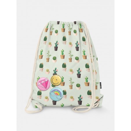 Cacti Bag