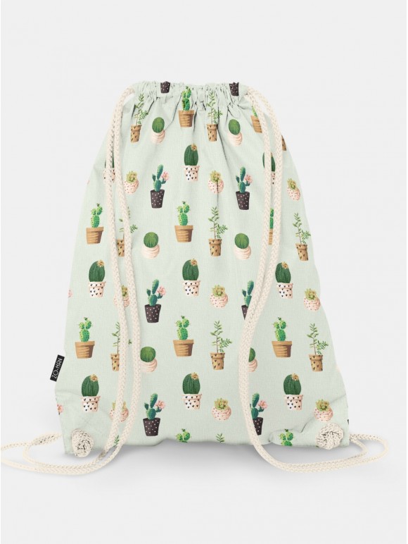 Cacti Bag