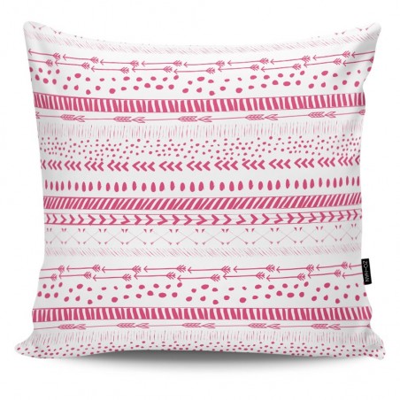 Throw Pillow Red Heart