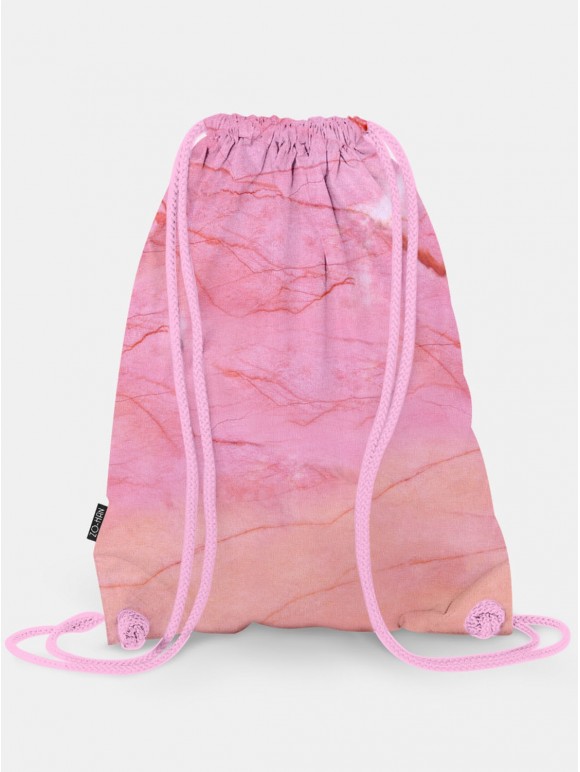 PEACHY PINK Bag