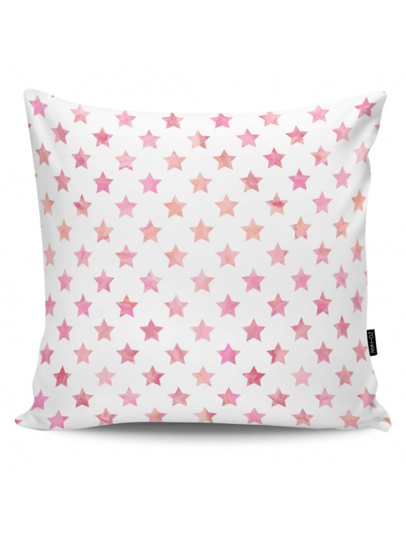 Throw Pillow Red Heart