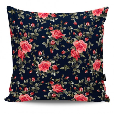 Throw Pillow Red Heart