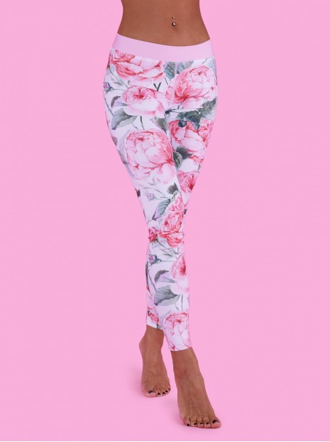 English Roses Leggings