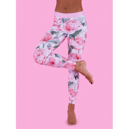 English Roses Leggings