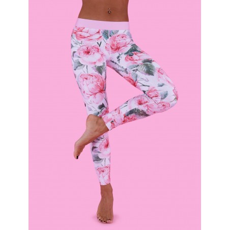 English Roses Leggings