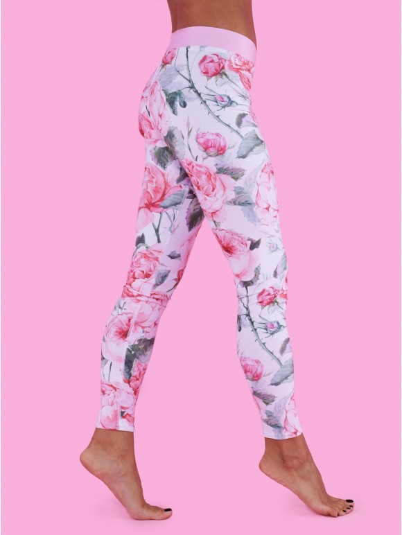 English Roses Leggings