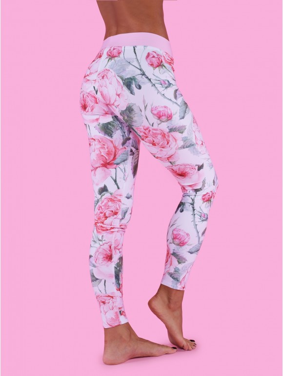 English Roses Leggings