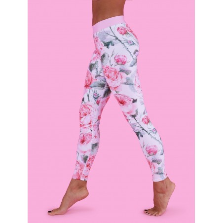 English Roses Leggings