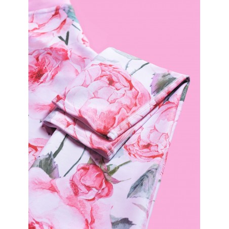 English Roses Leggings