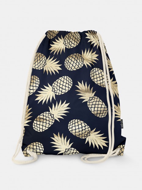 Dark Golden Pineapples